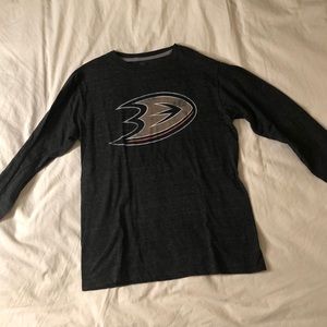 Long Sleeve Ducks T-Shirt